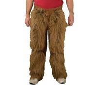 Zagone Studios Men's Brown Beast Legs, Brown, Adult One Size