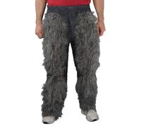 Zagone Studios Men's Grey Beast Legs, Gray, Adult One Size
