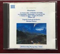 Zagreb F - ROSSINI: Overtures