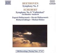 Zagreb P - BEETHOVEN: Symphony No. 5 / SCHUBERT: Symphony No. 8
