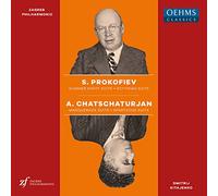 Zagreb Phil/Kitajenko - Orchestral Suites by Sergei Prokofiev & Aram Chatschaturjan