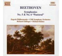 Zagreb Philharmonic Symphony Nos. 5 and 6 (Csrso, Halasz) (CD) Album (US IMPORT)