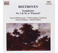 Zagreb Po - BEETHOVEN: Symphonies Nos. 5 and 6