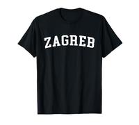 Zagreb T-Shirt