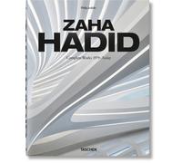 Zaha Hadid. Complete Works 1979-Today. 2020 Edition