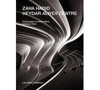 Zaha Hadid: Heydar Aliyev Centre