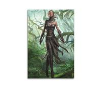 ZAHAABWS Game Divinity Original Sin Poster5 Poster Decorative Painting Canvas Wall Posters And Art Picture Print Modern Family Bedroom Decor Posters 16x24inch(40x60cm)