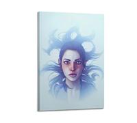 ZAHAABWS Game Dreamfall Chapter Poster1 Poster Decorative Painting Canvas Wall Posters And Art Picture Print Modern Family Bedroom Decor Posters 16x24inch(40x60cm)