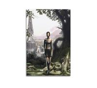 ZAHAABWS Game Dreamfall Chapter Poster2 Poster Decorative Painting Canvas Wall Posters And Art Picture Print Modern Family Bedroom Decor Posters 16x24inch(40x60cm)