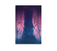 ZAHAABWS Game Dreamfall Chapter Poster3 Poster Decorative Painting Canvas Wall Posters And Art Picture Print Modern Family Bedroom Decor Posters 16x24inch(40x60cm)
