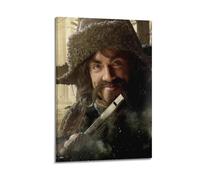 ZAHAABWS Movie The Hobbit An Unexpected Journey Bofur Poster Poster Decorative Painting Canvas Wall Posters And Art Picture Print Modern Family Bedroom Decor Posters 24x36inch(60x90cm)