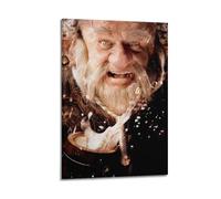 ZAHAABWS Movie The Hobbit An Unexpected Journey Dori Poster Poster Decorative Painting Canvas Wall Posters And Art Picture Print Modern Family Bedroom Decor Posters 08x12inch(20x30cm)