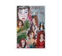 Zahantu Chappell Poster Roan Music Vintage Collage Music Posters for Room Aesthetic Canvas Wall Art Bedroom Decor12x18inch(30x45cm)