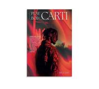 Zahantu Travis Poster Scott Music Rapper Collage Vintage Music Posters for Room Aesthetic Canvas Wall Art Bedroom Decor12x18inch(30x45cm)