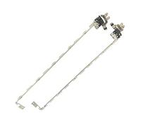 ZAHARA 01HY741 01HY742 Touché LCD Screen Hinge Bracket Pair Kit Set Arm for Lenovo ThinkPad P52 20M9 20MA LCD Hinge/Screen Hinge