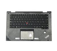 ZAHARA 01HY839 01HY879 01HY919 SP C Keyboard Shell Wrist Rest for Lenovo ThinkPad X1 Yoga 2nd Gen 20JD 20JE 20JF 20JG 01HY959