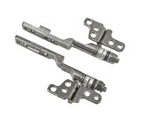 ZAHARA 0X0RV7 09CF6C LCD Screen Hinge Bracket Pair Kit Set Arm for DELL LATITUDE 7300 LCD Hinge/Screen Hinge
