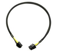 Zahara 10 Pin to 6 Pin Power Adapter Cable for HP DL380 G9 and NVIDIA Quadro GPU 50cm