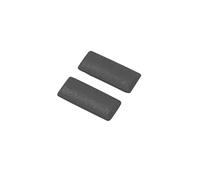 ZAHARA 2 x D-Shell Rubber Foot Strips for Lenovo Thinkpad L14 Gen 2 20 x 6 Rubber Feet (Thin Feet)