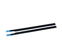 ZAHARA 2 x LCD Tape Stickers for Lenovo K14 21CS 21CT 21CU 21CV V14 G2ITL 82KA V14 G2ALC 82KC V14 G2 IJL 82QX V14 G3 IAP 82TS V14 G3 ABA 82TU 5T10SU 33205 Screen Strips Stickers Tape (1R+1L)