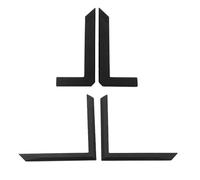 ZAHARA 2 x Rubber Foot Strips for ASUS TUF Gaming A15 FA507 FA507RF FA507RW FA507RR FA507RC FA507RE FA507XI FA507XV FA507XU FA507NV FA507NU FA507NUR FA507NVR FA507NVR FA5077 UI FA507 UU