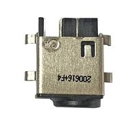 ZAHARA 2DC3006-001111 DC In Power Jack DC Port DC Dock for Samsung NP370R4E NP370R5E NP370R4V NP370R5V NP470R5E NP470R5Z NP530E5M NP-RV709 RV711 RV718 RV720 NP-RV513 RV515 RV518 RV520 power jack