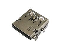 ZAHARA 3.0 9PIN USB DC Jack Charging Port Connector Replacement for Dell Latitude 5590 5591 5500 5501 5510 5511 / Precision 3530 3540 3541 3550 3551 TARAV-9U1U91 DC23300HZC0