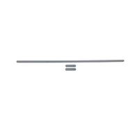 ZAHARA 3 x Non-Slip Feet for the Bottom of a Laptop Replacement for Lenovo ThinkBook 14 G6 IRL 21kg 21NQ ThinkBook 14 G6 ABP 21KJ Grey Laptop Anti-Slip Feet