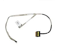 ZAHARA 30 Pin eDP Flex Cable LCD Screen Video Display Wire Line for MSI MS16J6 GL62 6QD, CX62 6QD/ MS16J7 CX62 7QL, CR62 7ML/ MS16J9 GP62 7RD 7REX, GL62M 7RDX 7RD 7REX K1N304000 35h39
