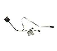 ZAHARA 30 Pin FHD EDP LCD Display Cable for Lenovo GL3EA 300e Chromebook Gen 3 82J9 82JA 5C11C12573 DC02C00V800