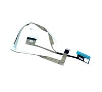 ZAHARA 30 Pin Non Touch Flexible LED LCD Cable for Dell Latitude 3440 Quake L14 FHD 0R3C3M 450.0SF02.0012 Screen Display Flex Line