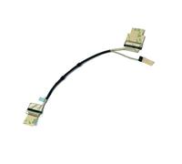 ZAHARA 30Pin Flexible LCD Screen Cable for ASUS Chromebook CX CX1700FKA 142203TU000 LED Cable/Screen Display Flex Line