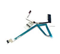 ZAHARA 30PIN Flexible LCD Screen Cable for Dell Latitude 5340 5350 2 in 1 IR ARCHES13 LED Cable/Screen Display Flex Line 06YP35 450.0SH03.0011 450.0SH03.0013
