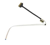 ZAHARA 30PIN Flexible LCD Screen Cable for Lenovo V14 G2ITL 82KA V14 G2ALC 82KC S14 G2 ITL 82MU V14 G2 IJL 82QX V14 G3 IAP 82TS DC02C00QX00 DC02C00QX2 0 DC02 C00QX10 5C10S30216 DC02C017U00