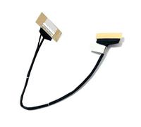 ZAHARA 30PIN Flexible LED LCD Cable for ASUS Chromebook CX34 Flip CX3401 CX3401FBA 60hz DC02004BC00 Screen Display Flex Line