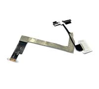 ZAHARA 30PIN Flexible LED LCD Screen Cable for Dell Latitude 7440 IDC40 38MP 250FHD 0G5GTJ DC02C011110 Screen Display Flex Line