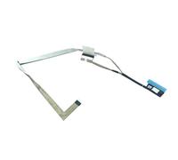 ZAHARA 30PIN Flexible LED LCD Screen Cable Replacement for Dell Latitude 3540 Quake L15 EDP FHD 0TFGM2 450.0SF0D.0012 450.0SF0D.0002 Screen Cable Video Display Flex Cable