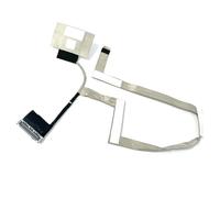 ZAHARA 30PIN Flexible LED LCD Screen Cable Replacement for Dell Latitude 5280 CDM60 01T1HC DC02C00EI00 Screen Display Flex Line