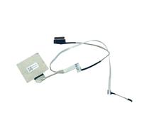 ZAHARA 30PIN Flexible LED LCD Screen Cable Replacement for HP 15-EC0013DX 15-EC FHD LCD L72719-001 DD0G3HLC020 DD0G3HLC010 Screen Cable Video Display Flex Cable