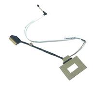 ZAHARA 30PIN Flexible LED LCD Screen Cable Replacement for HP Omen 15-DC 15T-DC 15-DC1000 15-DC1052NR 15-DC0152TX 15T-DC000 L24382-001 DD0G3DLC013 DD0G3DLC003 Screen Display Flex Line