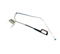 ZAHARA 30PIN Flexible LED LCD Screen Cable Replacement for Lenovo IP Slim 3 Chrome 14M868 82XJ 5C10S30757 SC10R98750 HQ21311768000 Screen Display Flex Line
