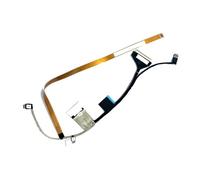 ZAHARA 30PIN for Dell Inspiron 16 7630 7635 2in1 QUK16_2in1 FHD Flexible LCD Cable LCD Screen 0T37PJ 450.0SA05.0001LED Cable/Screen Display Flex Line