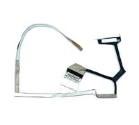 ZAHARA 30PIN LCD LVDS LED video screen flex cable replacement for DELL Inspiron 14 7430 QUAKE 14 PLUS 02HR38 450.0S901.0011 Screen Display Flex line
