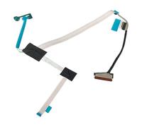 ZAHARA 30PIN LCD LVDS LED video screen flex cable replacement for Lenovo Thinkpad E16 Gen 3 21SR 21SS 21ST 21SU 21TF 21TG ME630 5C11P26312 DC02C01B120 Screen Cable Video Display Flex Cable