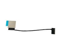 ZAHARA 30PIN LCD LVDS LED video screen flex cable replacement for LENOVO ThinkPad T16 Gen 5 21WT 21WU 21WX 21WY 22AN 22AQ NT061 FHD 5C11P26473 DC02C010310 Screen Cable Video Display Flex Cable