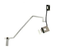 ZAHARA 30PIN LCD Screen Cable Video Display Flex Cable Replacement for DELL Latitude 3340 QUAKE L13 FHD 06RT8G 450.0SE0B.0011 Screen Video Display Flex Cable