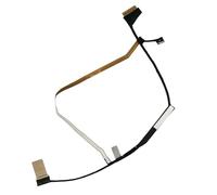 ZAHARA 30PIN LCD Screen Cable Video Display Flex Cable Replacement for MSI MS-15K1 Cyborg 15 A12UC/A12VE/A12VF/A12UCX/A12UDX/A13VE/A13VF/A13UDX K1N-3040369-H39 Screen Cable Video Display Flex Cable