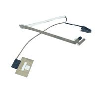 ZAHARA 30PIN Non Touch Flexible LED LCD Cable for Dell Latitude 5500 5510 5511 Precision 3540 EDC50 HD RGB 0VJP3J DC02C00K200 Screen Display Flex Line