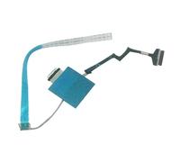 ZAHARA 30PIN nontouch LCD LVDS LED video screen flex cable for HP ProBook 460 465 G11 X8W DD0X8WLC020 Screen Display Flex line