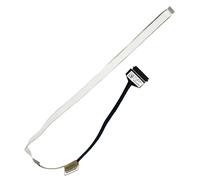 ZAHARA 30PIN NOTOUCH LCD EDP Video Cable for LEVNOVO IdeaPad 115IJL7 82LX 115IAU7 82QD 115ALC7 82R4 115IGL7 82V7 115IRU7 83B4 JS570 5C1 1 0S3 03 53 DC02C00UU00 DC02C00UU10 DC02C00UU20
